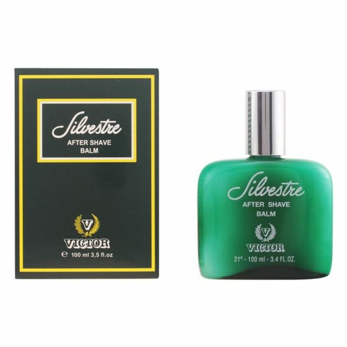 balsamo-dopobarba-silvestre-victor-100-ml.jpg Balsamo Dopobarba Silvestre Victor (100 ml) - immagine 1