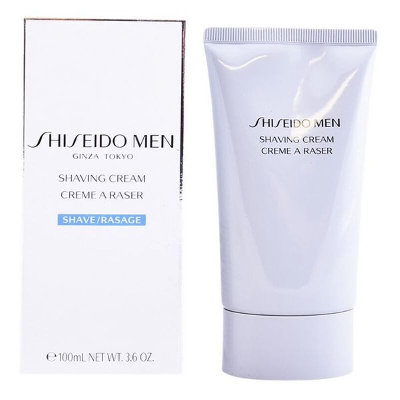 crema-da-barba-men-shiseido-100-ml.jpg Crema da Barba Men Shiseido (100 ml) - immagine 1
