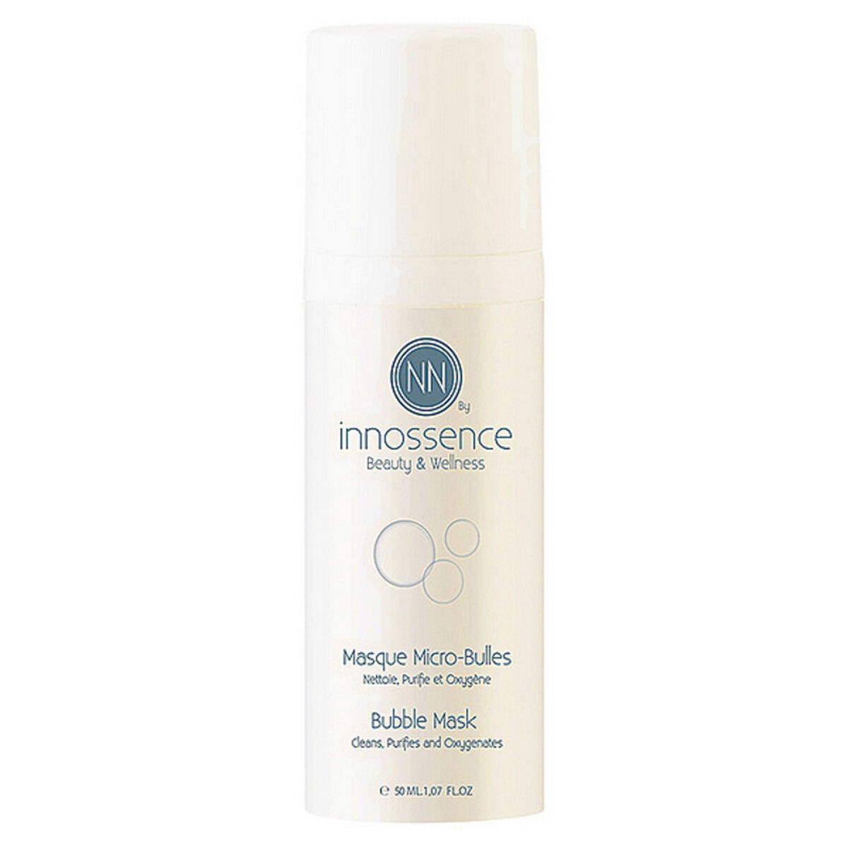 maschera-purificante-bubble-innossence-50-ml.jpg Maschera Purificante Bubble Innossence (50 ml) - immagine 1