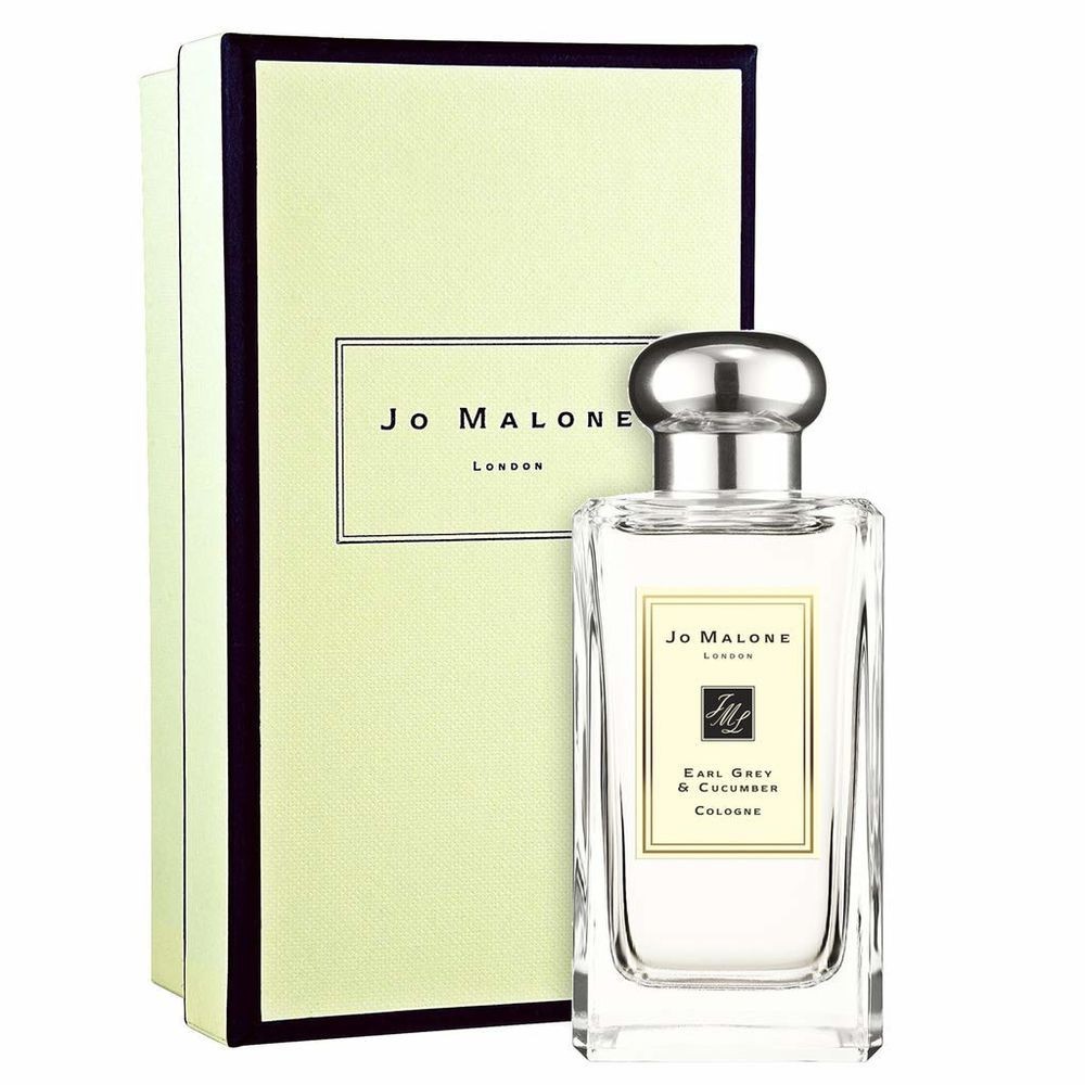 profumo-donna-earl-grey-cucumber-jo-malone-100-ml.jpg Profumo Donna Earl Grey Cucumber Jo Malone (100 ml) - immagine 1