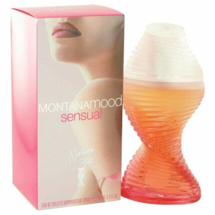 Profumo Donna Montana Mood Sensual (100 ml)